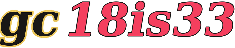 gc18is33 logo